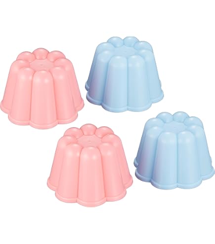 Amazon | 業務用 エグゾグラス カヌレ型 345416 4.5×4.5cm | ノー