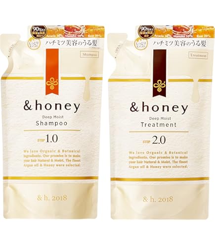 Amazon | 【限定デザイン サクラ 2024 Limited】 &honey (アンドハニー