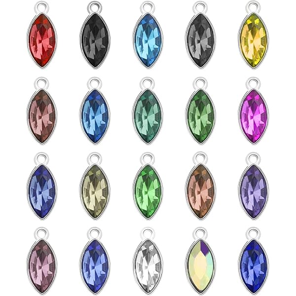 120pcs Keychain Tassel Pendants - 30 Color Silky Tassels With Metal Caps For Jewelry Making