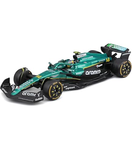 Amazon | F1マシンコレクション 1/43#20 ルノー R25 フェルナンド