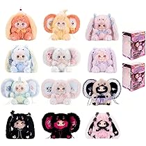 Amazon.co.jp: 【LIILA TOYS】600% 大サイズ 小象＆小兔子 V3 シリーズ