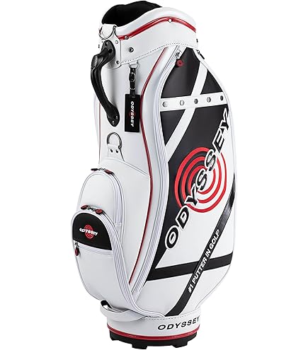 Amazon | キャロウェイ(Callaway) キャディバッグ CRT SPL-I WHT SS 23