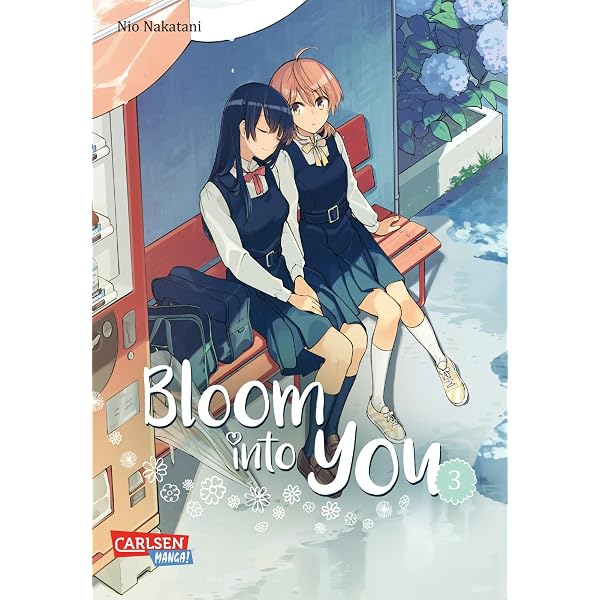 Amazon | Bloom into you 2 | Nakatani, Nio | Satire