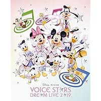 【初回生産限定盤】Disney 声の王子様 Voice Stars Dream Live 2019 [Blu-ray]