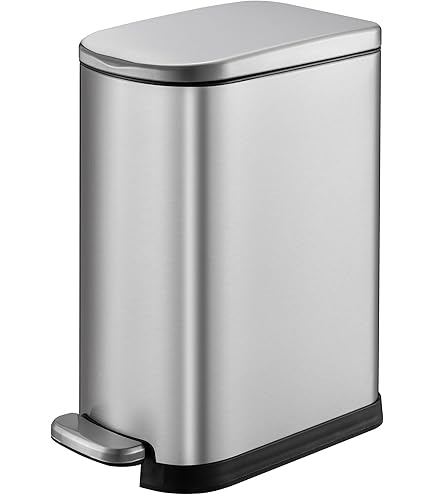 Amazon｜シンプルヒューマン ゴミ箱 10リットル(10L) バタフライ