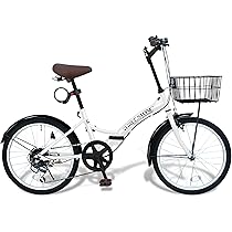 Amazon | THREE STONE 自転車 ミニベロ 小径車 20インチ P-008