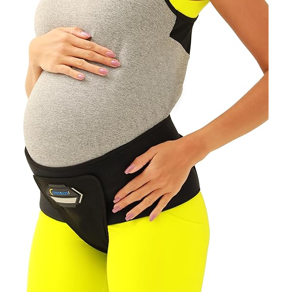 Amazon.co.jp: Belly Bandit Vスリング骨盤サポートバンド