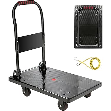 Amazon.co.jp 売れ筋ランキング: 台車・ハンドトラック の中で