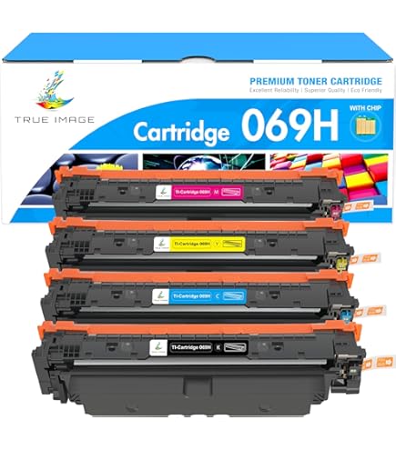【トナー買取】トナーカートリッジセット Amazon | キャノン 純正品 トナーカートリッジ069 4色セット CRG