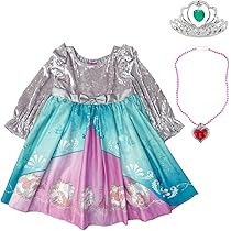 ディズニープリンセス ハロウィン コスチューム 3着 セット Amazon.co.jp: [こどもじかん] ディズニー プリンセス ドレス