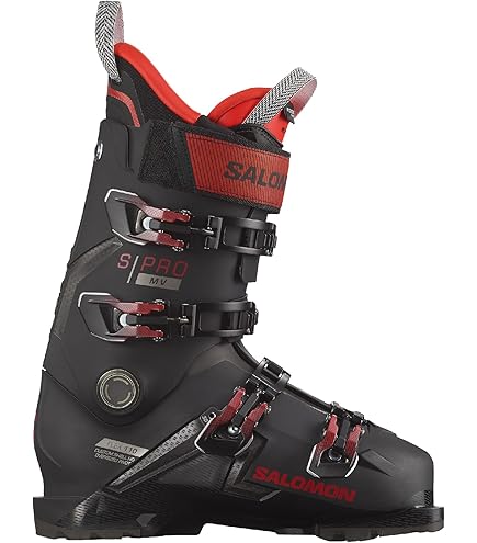 Amazon | サロモン スキーブーツ メンズ S/MAX 130 CARBON Sマックス