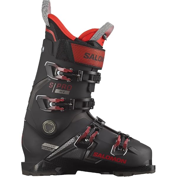 Amazon | サロモン（SALOMON） スキーブーツ 25 476371 S/PRO ALPHA