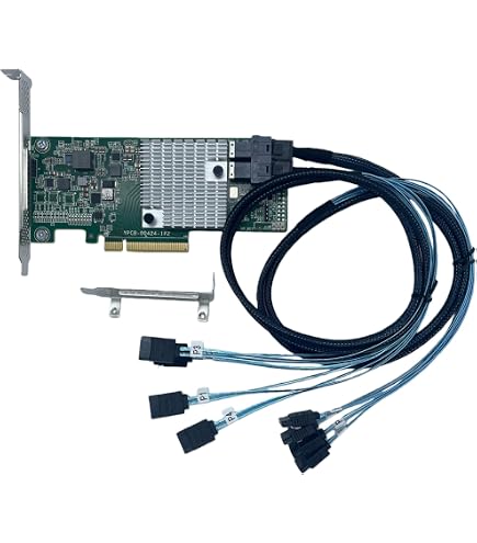 Amazon | LSILogic 6Gbps SAS/SATA対応 PCI Express 3.0対応HBAカード