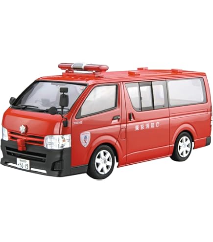 DISM 200系ハイエース 1/24 DISM 1/24 ハイエース 200系 SUPER GL D.A.D エアロ - メルカリ