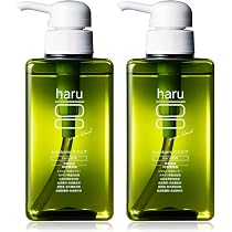 Amazon | haru（ハル）kurokamiスカルプ グリーンブレンド 400ml（約2
