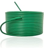 Amazon.co.jp: アースケーブル IV線 2sq 緑色 20m【太さ：1.25sq～8sq