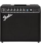Amazon | Fender デジタルギターアンプ Mustang™ LT25 | エレキギター 