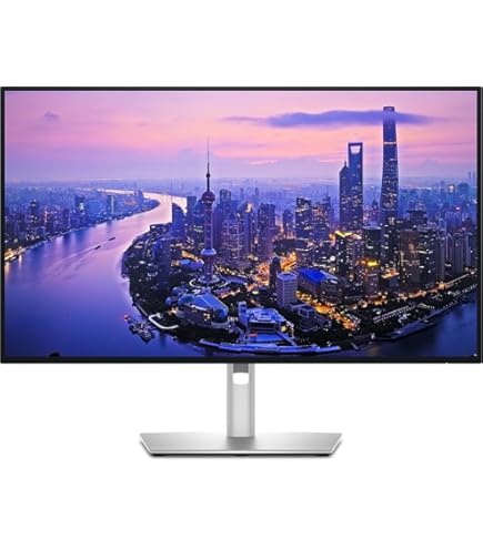 Dell U2721DE UltraSharp 27 Inch Quad HD 2560X1440 @ 60 hz