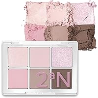 Amazon.co.jp: 【LIPSこだわりアワード受賞】【2aN公式】アイシャドウ