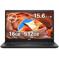 Amazon.co.jp: 【整備済み品】DELL ノートパソコン Office搭载