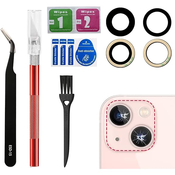 Amazon.co.jp: iPhone 13 / 13mini カメラレンズ 部品 アウトカメラ