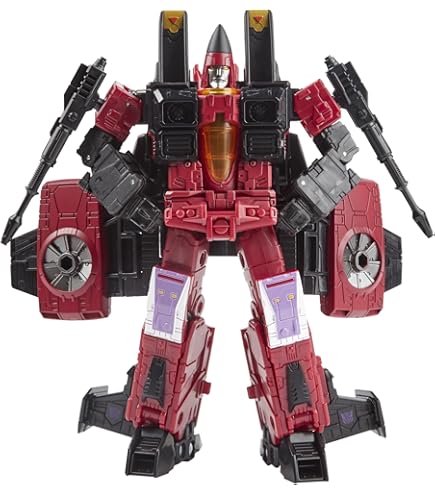 Takara Tomy Transformers Unite Warriors UW-EX Links Master Action