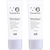 Amazon.co.jp: 【NR】Causesix White Repair (2本) : ビューティー