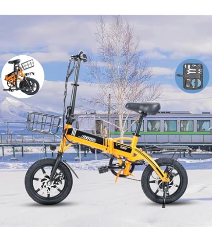 電動自転車 電動アシスト自転車 公道走行可 折りたたみ自転車 14インチ 通勤 Amazon | 【最新発表】 電動アシスト自転車 14インチ 自転車