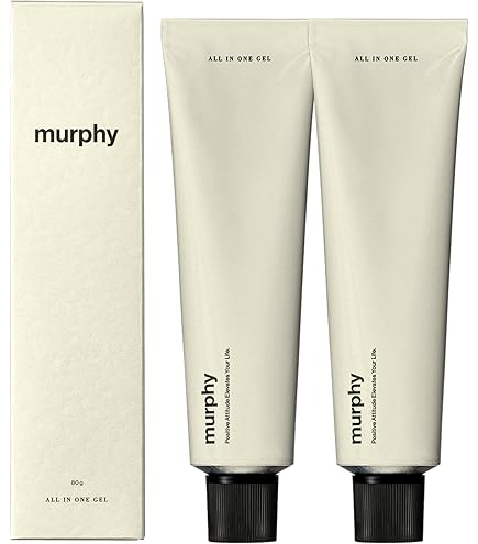 Amazon.co.jp: murphy マーフィー | オールインワンジェル 医薬部外品