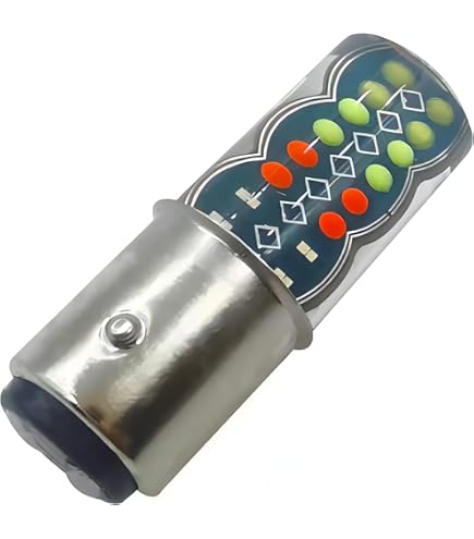 はやぴページ、クルクルテール、バイク、ライト Amazon | M∞K LEDロータリーテールくるくる回る＆点滅ブレーキバルブ