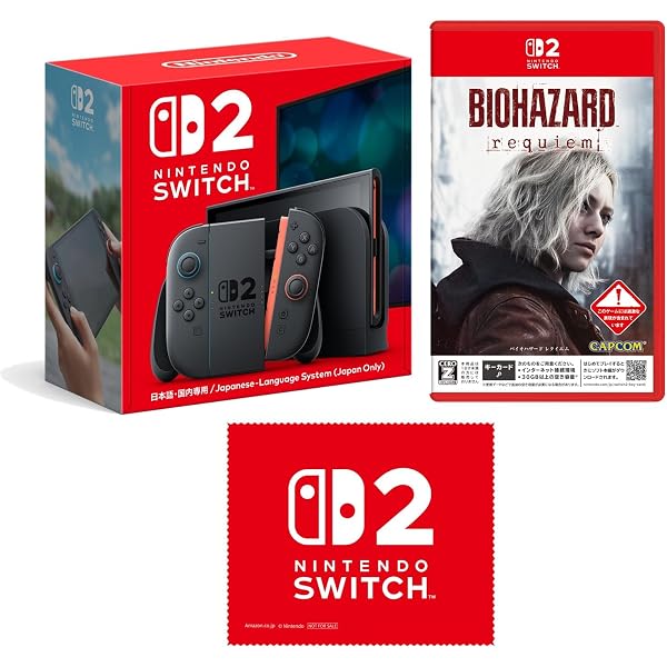 Amazon.co.jp: Nintendo Switch 2(日本語・国内専用) ＋ マリオカート