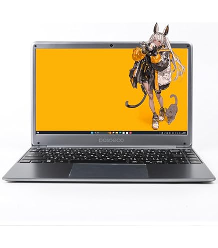 ノートパソコン 2.5K液晶IPS インテルCeleron N5095 16G Amazon.co.jp: 16インチ大画面ノートパソコン【Win 11搭載/MS
