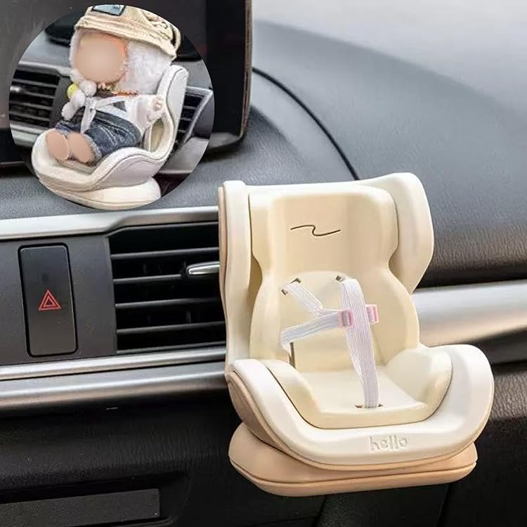 Amazon.co.jp: 日本販売店 POP MART THE MONSTERS ラブブ専用 車載