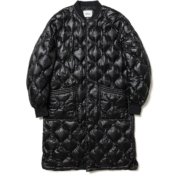 Amazon | ナンガ NANGA ONION QUILT DOWN HALF COAT オニオン キルト