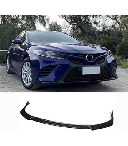 Amazon | TRD カムリ 70 フロントスポイラー(LED付) アティチュード