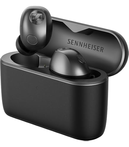 Sennheiser Momentum True Wireless 3 Earbuds - Bluetooth in-Ear