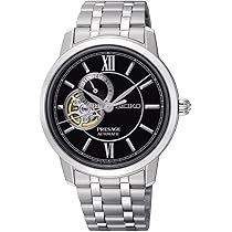 Amazon | (セイコー) Seiko presage SSA367J1 男性用 自動巻き 時計  