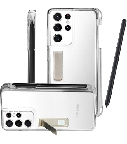 Amazon.co.jp: Samsung 正規 純正品 Galaxy S21 Ultra 5G 用 S Pen (S