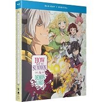 Amazon.co.jp: How Not To Summon A Demon Lord: The Complete Series