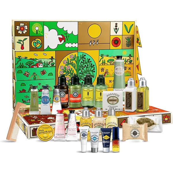 週末値下げ ロクシタン アドベントカレンダー2023 Amazon.co.jp: ロクシタン(L'OCCITANE)ロクシタン プレミアム