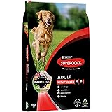 SUPERCOAT Adult Chicken Dry Dog Food 12kg