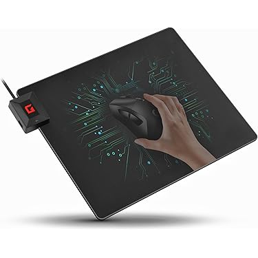 Amazon.co.jp 最新リリース: ゲーミングマウスパッド の新着