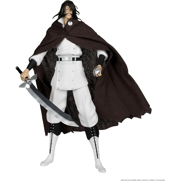 Amazon.co.jp: ANIME HEROES - ブリーチ - 黒鷺いちご アクション