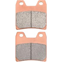 Amazon.co.jp: Daytona 97145 Motorcycle Brake Pads, Golden Pad X