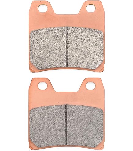 Amazon.co.jp: Daytona Motorcycle Brake Pad Golden Pad X (Sintered