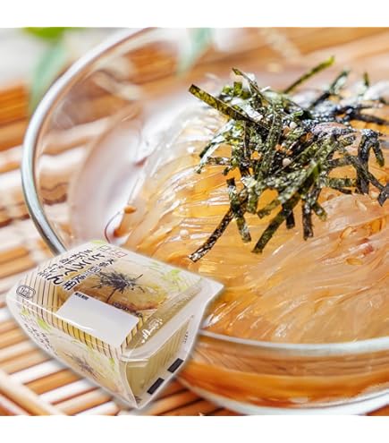 Amazon | 藤清 ところてん 心太（三杯酢付）150g×3個入 | 生鮮卸売市場
