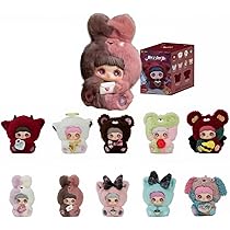 Amazon.co.jp: MayMei メイメイ ぬいぐるみ ダークフォレストシリーズ