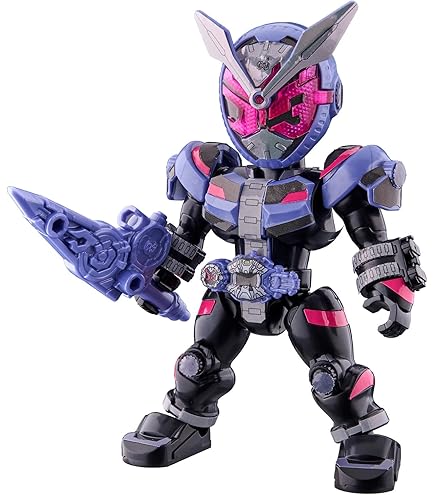 ＢＣＲ１２仮面ライダービルドハザードフォーム＋ラビラビタンタンアーマー Hazard Rabbit Tank! Transforms into 3 forms! BCR12 Kamen