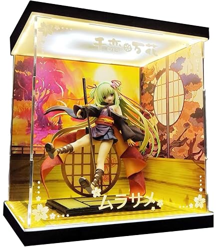 Amazon | 千恋＊万花 ムラサメ 1/7スケールフィギュア あみあみ限定版