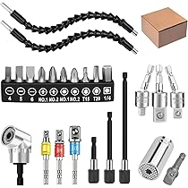 Amazon | SOYANGNEK フレキシブルシャフト 電動 六角ドライバードリル